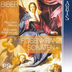 Biber - Rosenkranz Sonaten