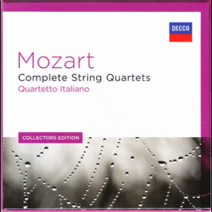 Complete String Quartets (8CD)