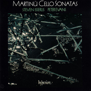 Martinu: Cello Sonatas