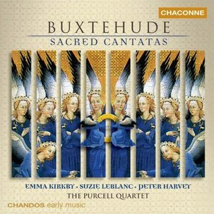 Buxtehude: Sacred Cantatas