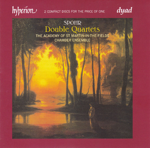 Spohr: Double Quartets