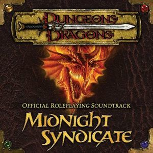 Dungeons & Dragons: Official Roleplaying Soundtrack