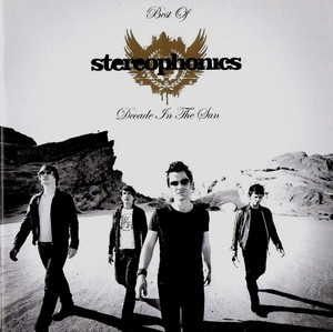 Best Of Stereophonics - Decade In The Sun (Deluxe Edition)