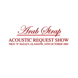 Acoustic Request Show