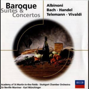 Baroque Suites & Concertos