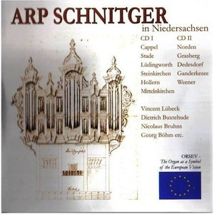 Arp Schnitger In Niedersachsen