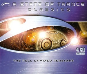 A State Of Trance Classics