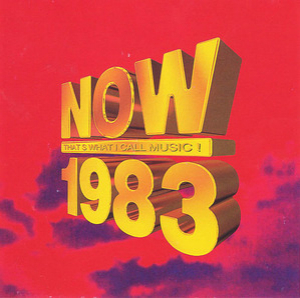 40 Top Chart Hits Various Now 1983