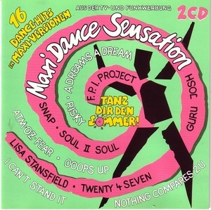 Maxi Dance Sensation Vol. 1