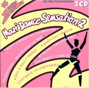 Maxi Dance Sensation Vol. 2