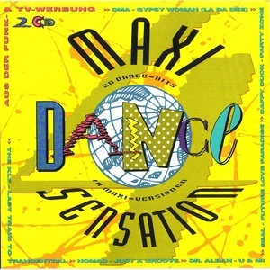 Maxi Dance Sensation Vol. 4