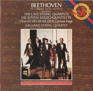 Beethoven - The Early String Quartets