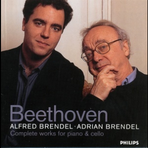 Beethoven: Complete Works For Piano & Cello