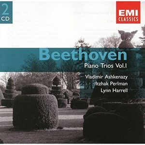 Beethoven: Piano Trios, Vol. 1