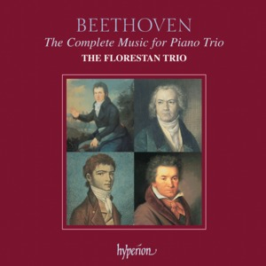 Beethoven - The Complete Music For Piano Trio