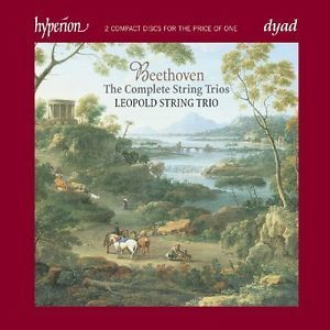 Beethoven - The Complete String Trios
