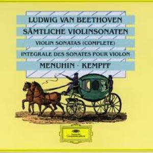 Ludwig Van Beethoven - Sonaten Fuer Klavier & Violine Nrr.1, 2, 3, Rondo G-dur