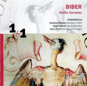 Biber - Violin Sonatas
