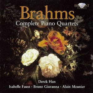 Brahms - Complete Piano Quartets