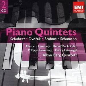 Piano Quintets