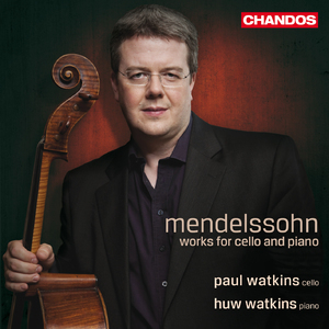 Mendelssohn - Works For Cello And Piano