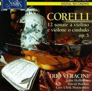 12 Sonate Op.5 - Veracini