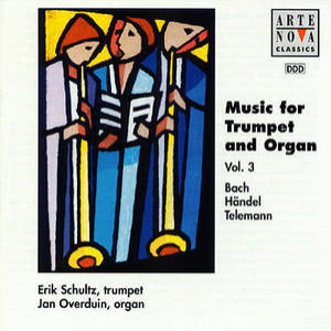 Music For Trumpet And Organ