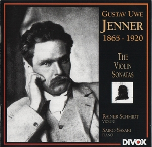 Jenner - The Violin Sonatas - Rainer Schmidt