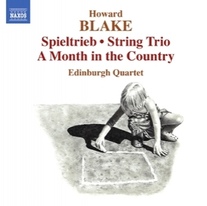 Spieltrieb, String Trio, A Month In The Country (edinburgh Quartet)