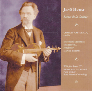 J. Hubay-scenes De La Csarda