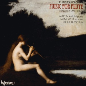 Koechlin - Music For Flute