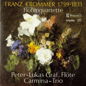 Krommer - Flute Quartets