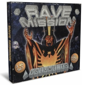 Rave Mission Volume 10