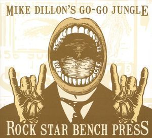 Rock Star Bench Press