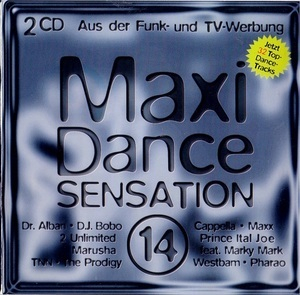 Maxi Dance Sensation Vol. 14