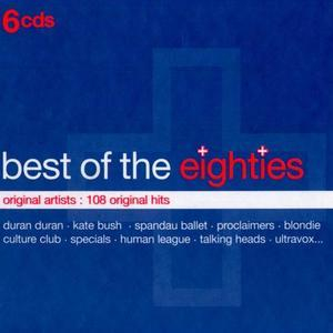 Best Of The Eighties - 108 Original Hits