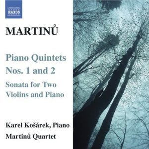 Piano Quintets No1 No2