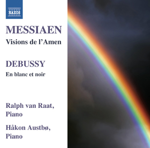 Messiaen - Visions De L'amen; Debussy - En Blanc Et Noir