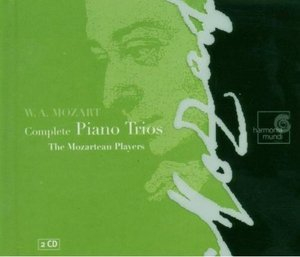 Piano Trios (Complete) - The Mozartean Players