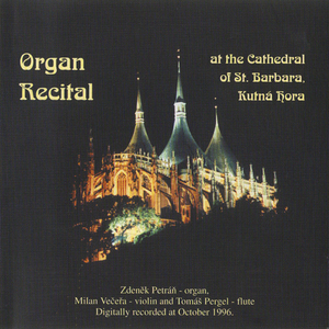 Organ Recital