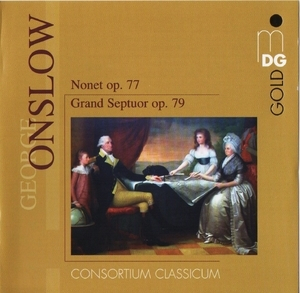 Onslow - Nonet, Septet - Consortium Classicum