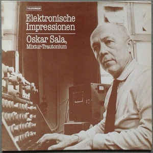 Oskar Sala - Elektronische Impressionen