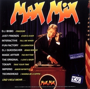 Max Mix