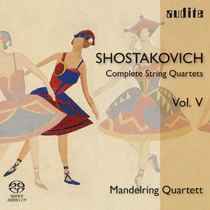 Shostakovich: Complete String Quartets Vol. 1