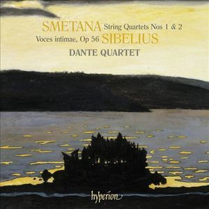 Smetana, Sibelius - String Quartets