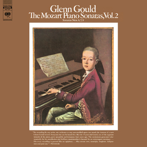 Glenn Gould - Mozart: Piano Sonatas Nos. 6