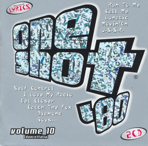 One Shot '80 Volume 10 (DanceItalia)