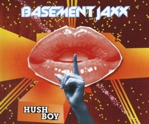 Hush Boy [CDS]