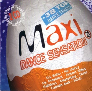 Maxi Dance Sensation 23