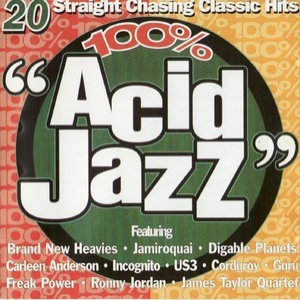 100 % Acid Jazz